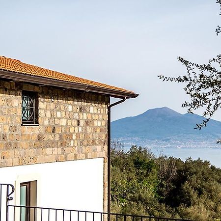Willa Il Casale Del Mirto Vico Equense Zewnętrze zdjęcie