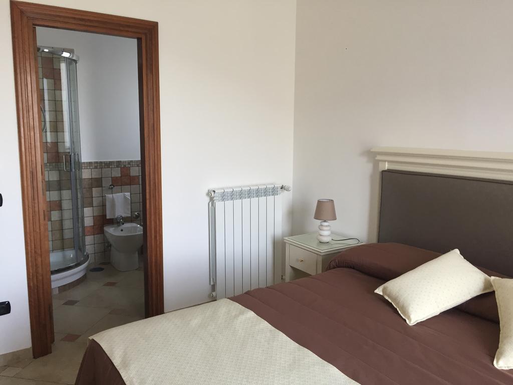 Willa Il Casale Del Mirto Vico Equense Zewnętrze zdjęcie