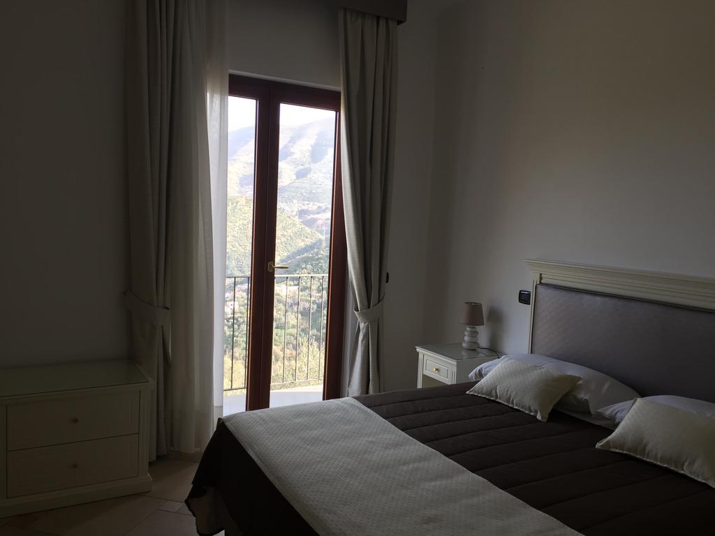 Willa Il Casale Del Mirto Vico Equense Zewnętrze zdjęcie