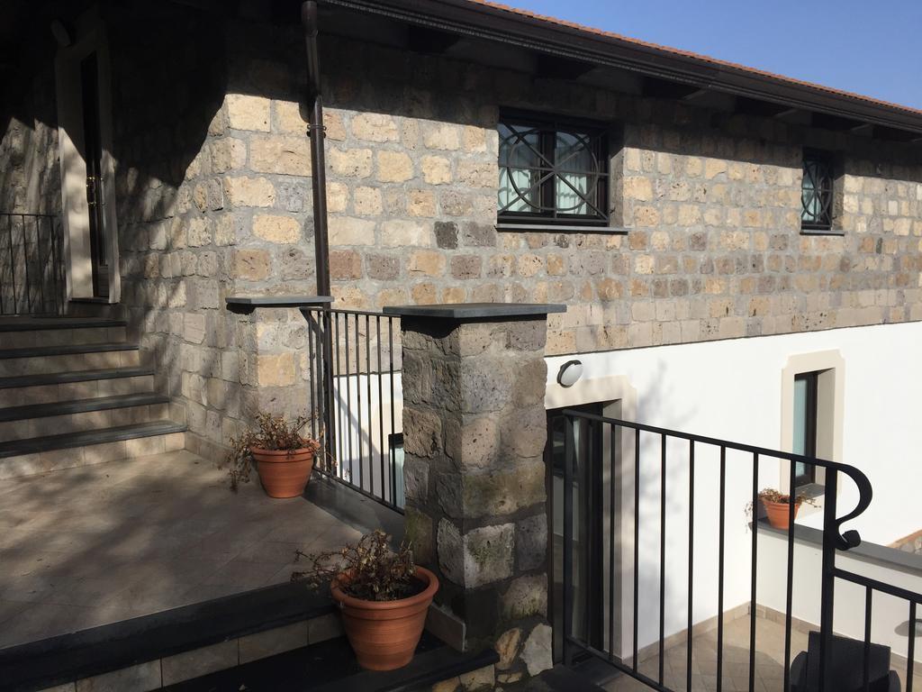 Willa Il Casale Del Mirto Vico Equense Zewnętrze zdjęcie