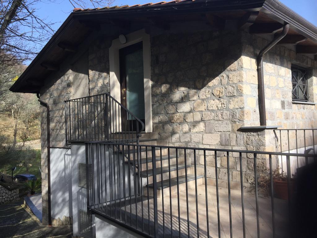 Willa Il Casale Del Mirto Vico Equense Zewnętrze zdjęcie