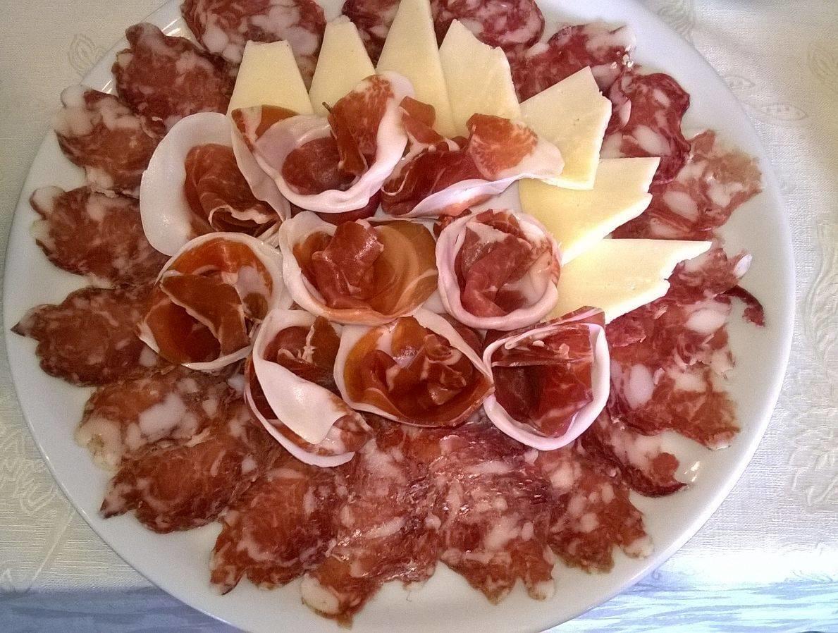 Willa Il Casale Del Mirto Vico Equense Zewnętrze zdjęcie