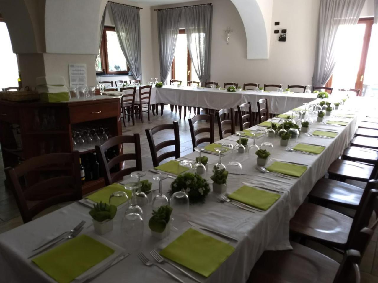 Willa Il Casale Del Mirto Vico Equense Zewnętrze zdjęcie